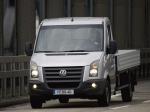 Volkswagen Crafter LWB Pickup 2006 года